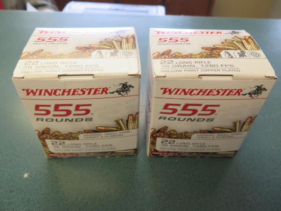 1110rd Winchester .22LR 36gr~1766