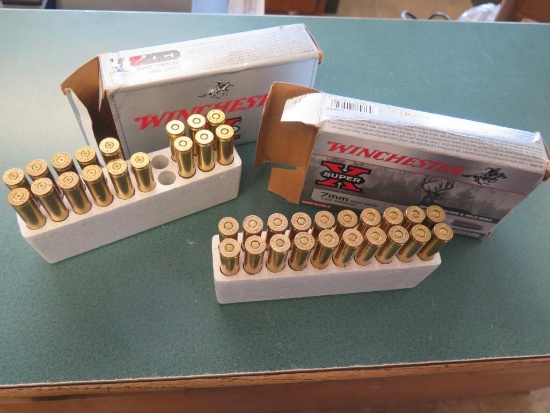 26rds Winchester 7mm Rem Mag 150gr & Brass~1778