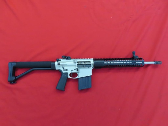P-Tach Tach-10 .308Win Semi auto, Teflon receiver, battle sight, 3 mags~179