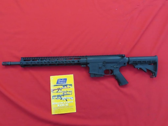 Windam Weaponry AR10 .308/7.62x51 semi auto rifle, model R18FSFST-308, 18"