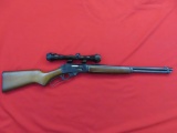 Marlin M30AS 30-30 Lever action, micro groove with Tasco 4x32 scope~1002