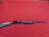 Mossberg M500A 12 GA Pump, Ducks Unlimited 10/30 on receiver~1015