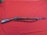 Lymann Springfield replica 58 Cal Black powder, ~1017