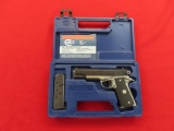 Colt Combat Elite .45 semi auto pistol, rare~1045