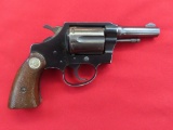 Colt Courier .22LR 6shot revolver - rare~1051