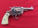 Colt Official Police .38 6shot revolver~1052