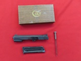 Colt 1911 conversion to .22 kit with original box~1057