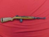 US M1 Carbine .30M1 semi auto with mag, Inland barrel, adjustable peep site