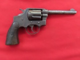 Eibar 1924 Spanish .38sp revolver, needs work~1064