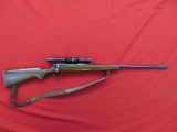 Remington .270bolt bolt with Weaver KV fold down scope & sling ~1072