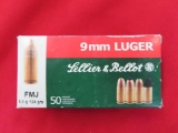 50rds 9mm~1099