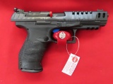 Walther Q5 Match 9MM Semi-Auto, New in package (never fired)~1116