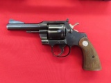 Colt Trooper .22LR revolver, rare, 4