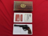 Colt Trooper MKIII .22Mag revolver, mfg 1979, like new in box, sleeve in ro