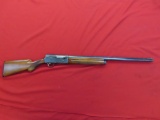 Browning A5 Light Twelve 12ga semi auto Shotgun, Belgium made, vented ribbe