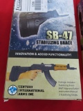 AK47 SB-47 stabilizing brace~1226