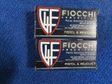 100rds Fiocchi 380 Auto 90gr JHP~1269