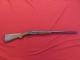 Stevens 20ga side by side shotgun, good working condition, clean barrel, 27