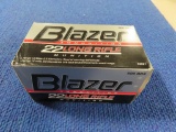 500rds .22LR Blazer Ammo~1315