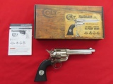 Colt Peacemaker SAA .177 pellet,CO2, single action revolver,test fired, LNI