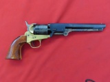 CVA Colt 1851 36cal single action black powder revolver,cycles, indexes & w