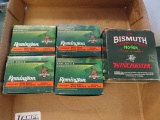 20ga ammo including; 10rds Hevi-Shot 2 3/4