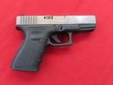 Glock 19 9x19mm semi auto pistol, NO MAG~1379