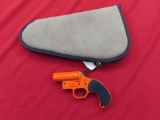 Orion flare gun & Greatland hunting hand gun case~1386