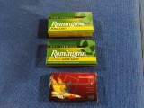 60rds Remington & Hornady 257 Roberts 117gr~1427