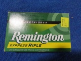 20rds Remington 35 Whelen 250gr~1430