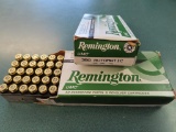 100rds Remington UMC 380Auto 95gr~1457