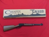 Chiappa LA 322 .22LR lever, take down, new in box~1464