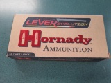 20rds Hornady 450Marlin 325gr FTX~1521