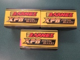 60 Barnes 480Ruger (.475) 275gr XPB bullets~1529