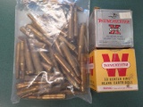 65rds 38sp AND 7.62 x 51mm blanks~1530