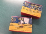 200 Herters 270cal (.277) 150gr round nose bullets~1536