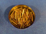 Mix ammo; 35rds 30-40Krag, 10rds 250Savage, 18rds 30-06 blanks~1592