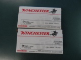 100rds Winchester 9mm Luger 115gr FMJ~1602