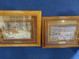 Whitetail prints; 2008 & 2009 prints of the year by Storm & Fisher.. **PICK