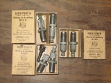 3 Herters reloader dies 44 mag, 30-06, 300 SAV~1659