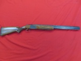 Browning Model Citori 12 Gauge over and under with two choke tubes, modifie