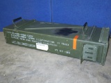 USGI Ammo box, rocket launcher size~1694