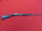 Bannerman Model 1896 Pump 12ga shotgun, Spencer & Patent Antique~1754