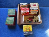 Approx 100rds 12ga, including 19 slugs & collectible boxes~1811