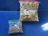 413 once fired, mixed head stamp .308 brass casings, most wet tumbled, but
