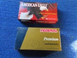 100rds Federal .40 165gr & 180gr~1834