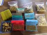 Large Assortment of Brass including; 30-06, 300WinMag/7mm Rem Mag, 270, 243