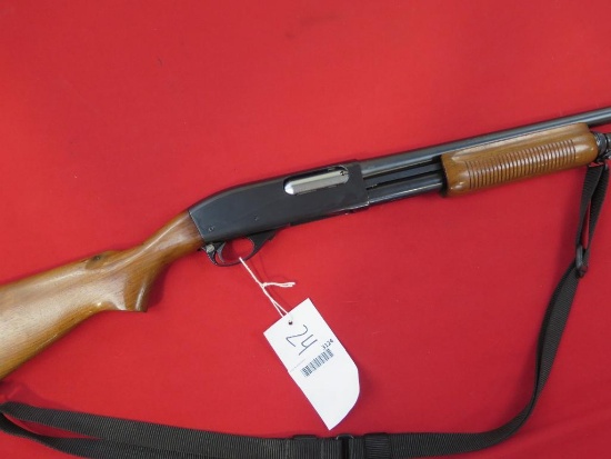 Remington 870 Wingmaster 12ga pump, select choke shotgun,~3024