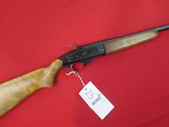 Sears 101.1 16ga single shot shotgun,~3025