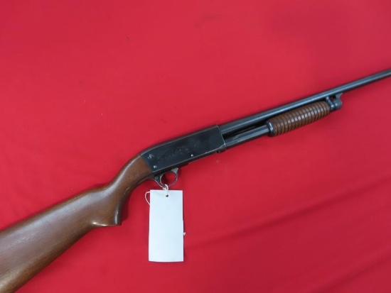 Ithaca 37 Featherlite 12ga pump shotgun,~3080